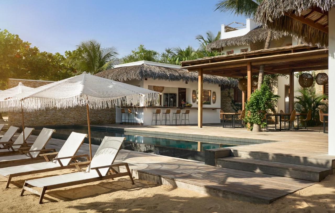 Villa Praia - La Villa Group Jijoca de Jericoacoara Exteriér fotografie