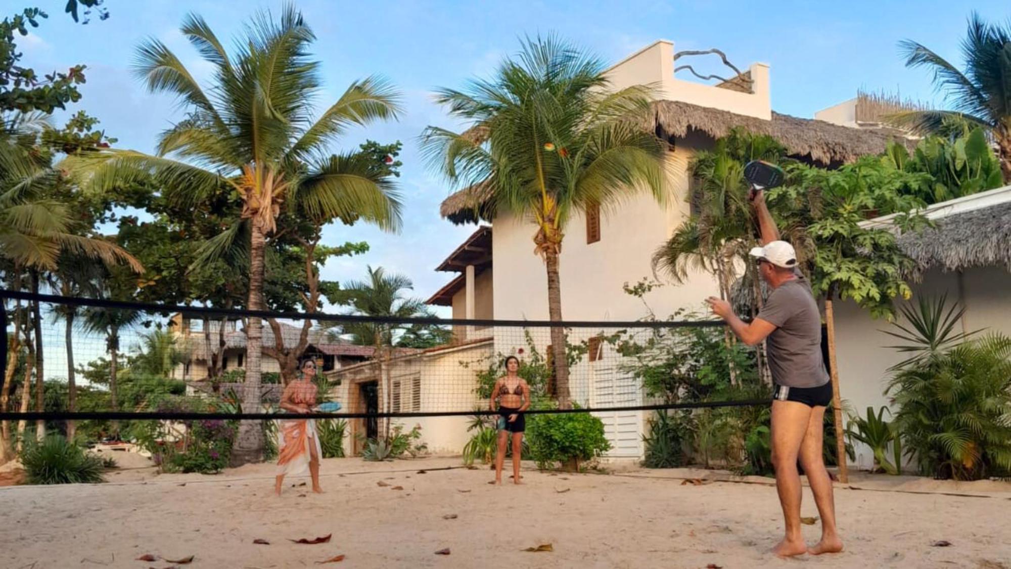 Villa Praia - La Villa Group Jijoca de Jericoacoara Exteriér fotografie