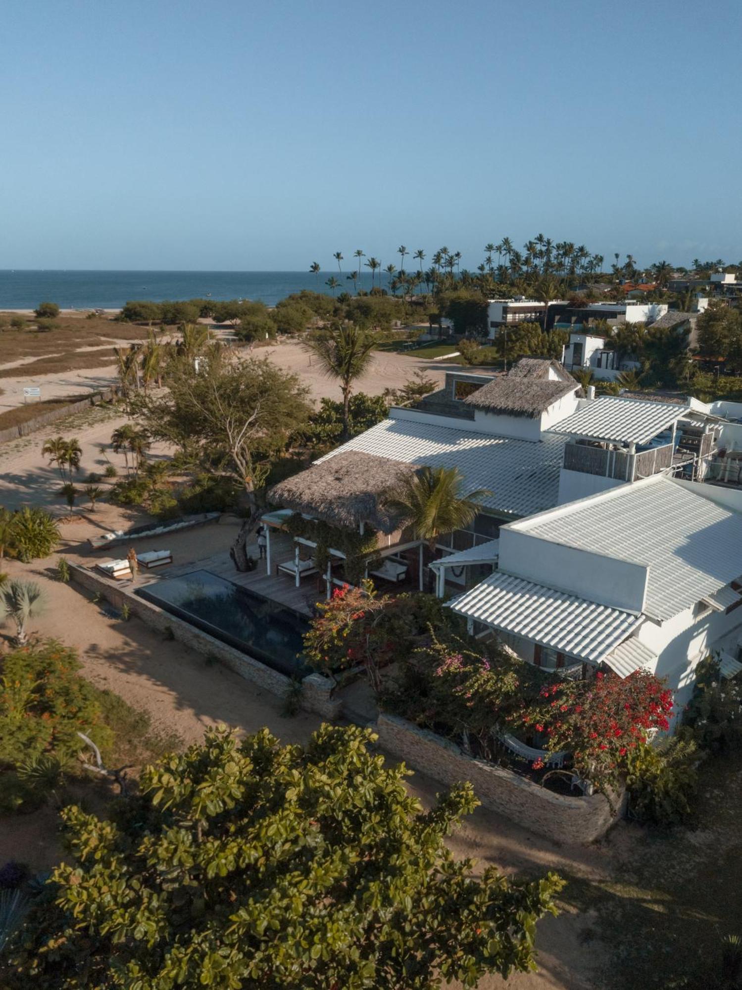 Villa Praia - La Villa Group Jijoca de Jericoacoara Exteriér fotografie