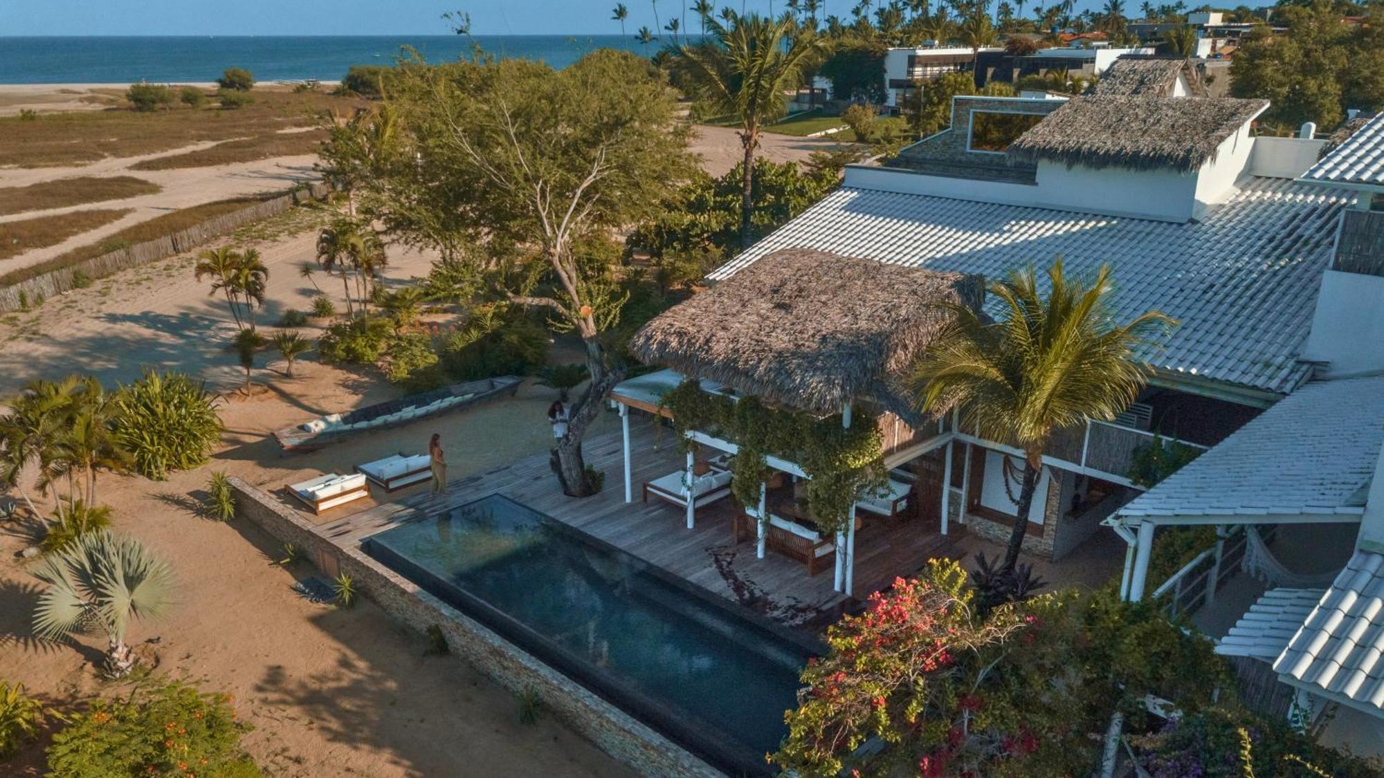 Villa Praia - La Villa Group Jijoca de Jericoacoara Exteriér fotografie