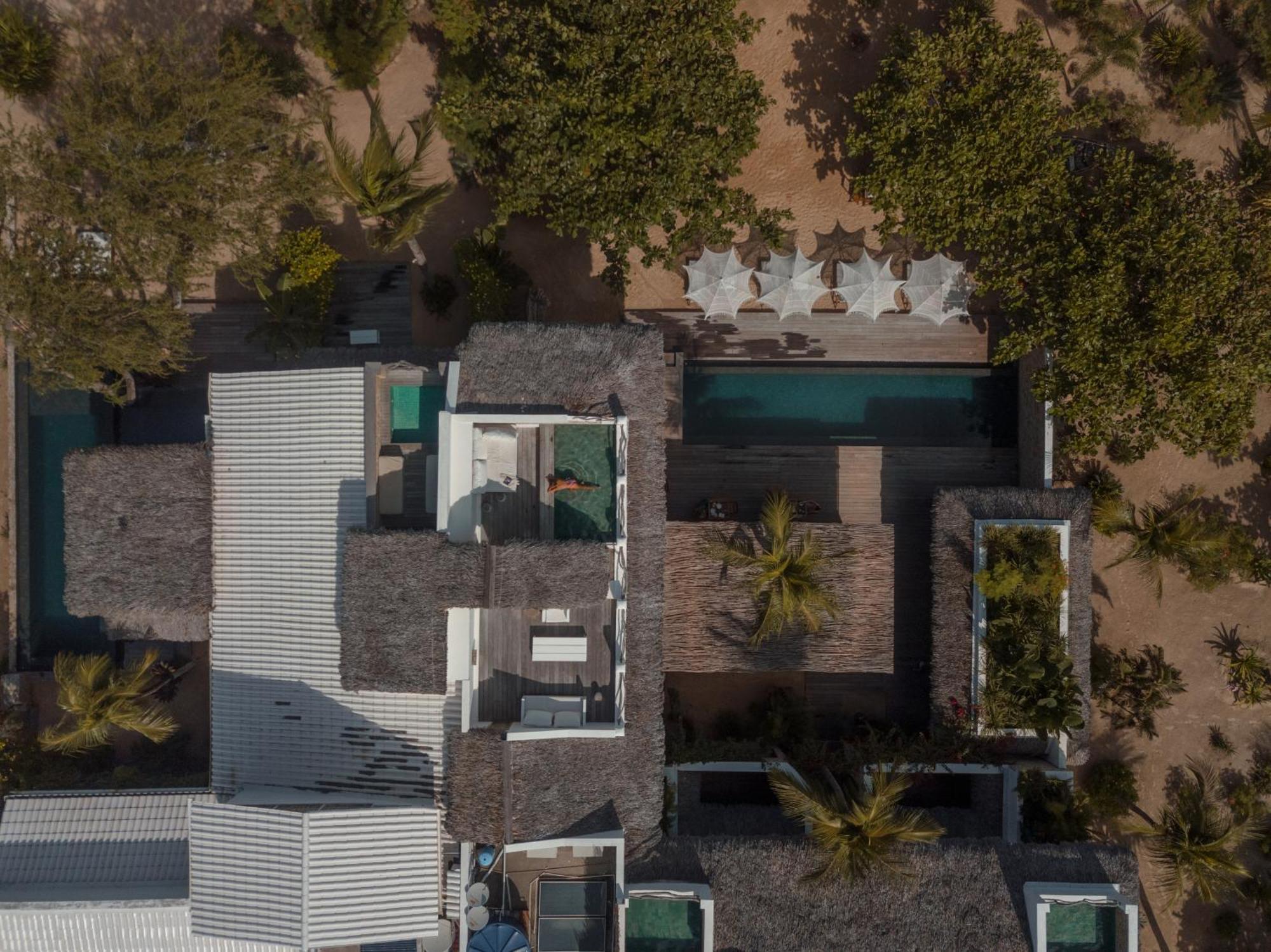 Villa Praia - La Villa Group Jijoca de Jericoacoara Exteriér fotografie