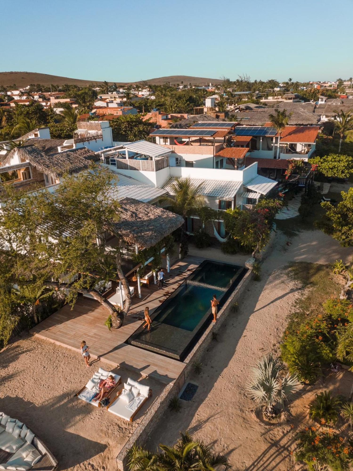 Villa Praia - La Villa Group Jijoca de Jericoacoara Exteriér fotografie