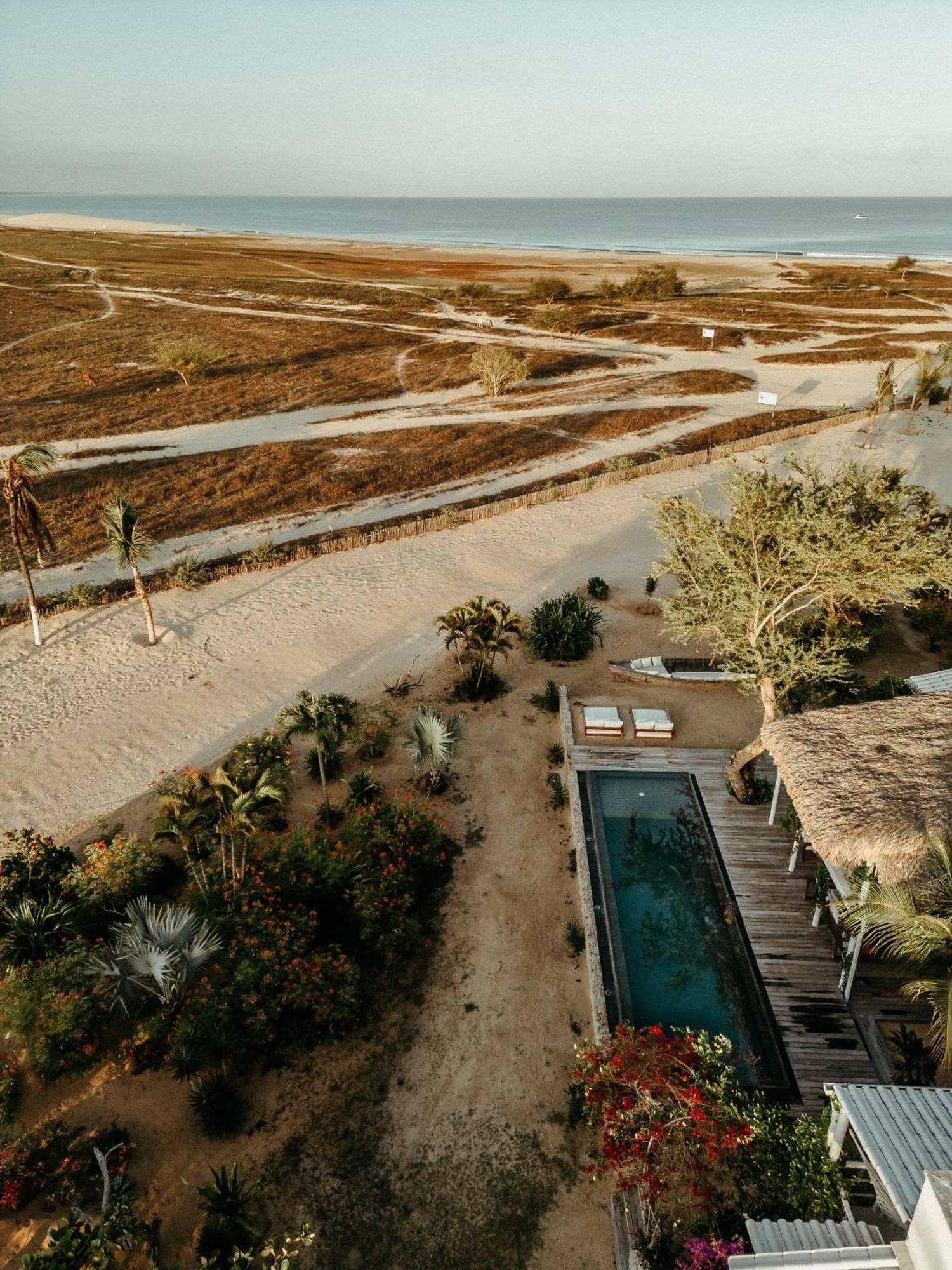 Villa Praia - La Villa Group Jijoca de Jericoacoara Exteriér fotografie
