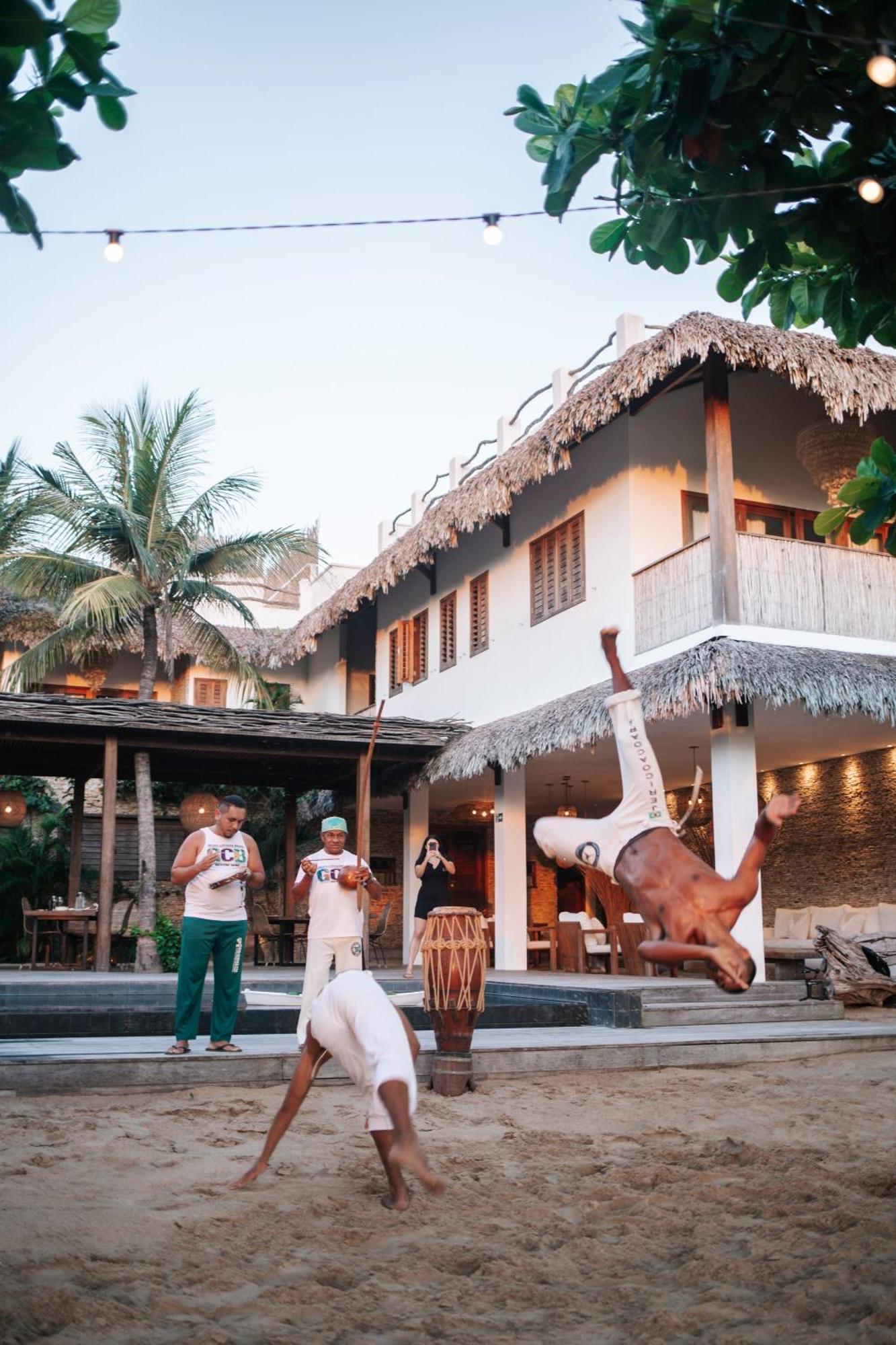 Villa Praia - La Villa Group Jijoca de Jericoacoara Exteriér fotografie
