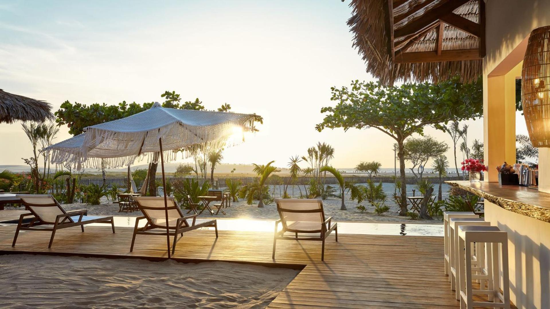 Villa Praia - La Villa Group Jijoca de Jericoacoara Exteriér fotografie