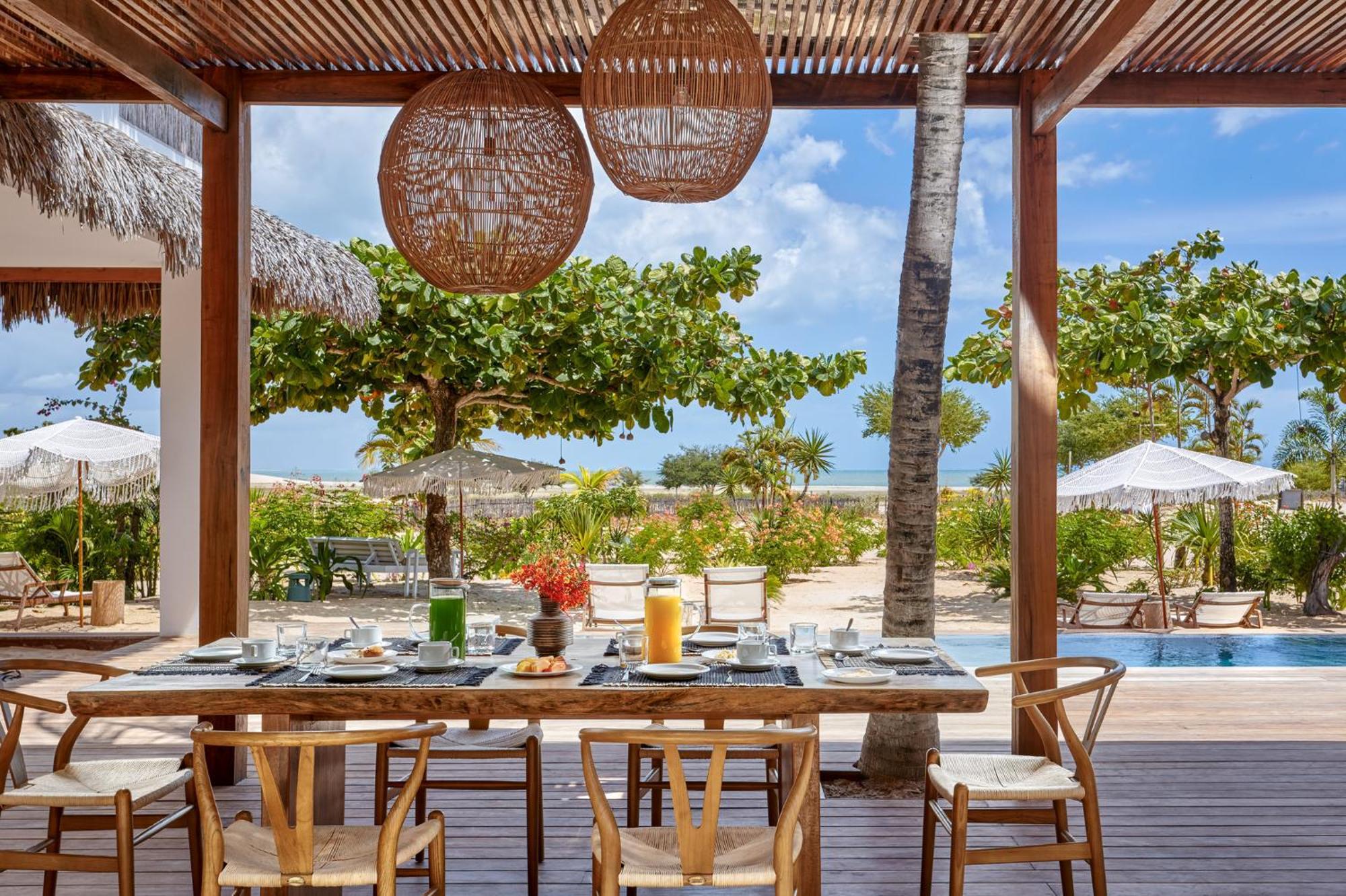 Villa Praia - La Villa Group Jijoca de Jericoacoara Exteriér fotografie