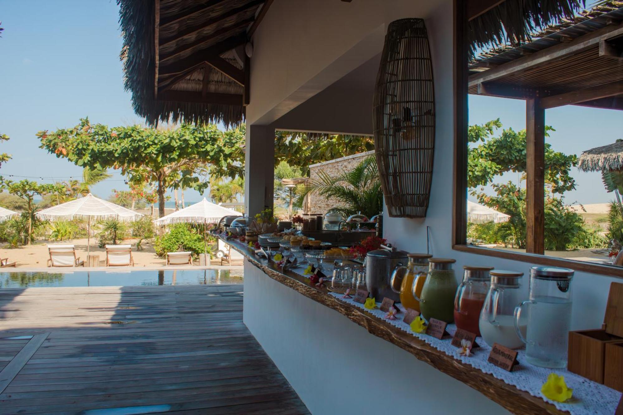 Villa Praia - La Villa Group Jijoca de Jericoacoara Exteriér fotografie