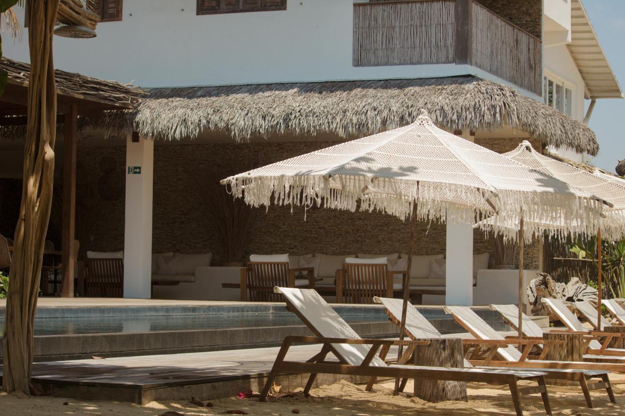 Villa Praia - La Villa Group Jijoca de Jericoacoara Exteriér fotografie
