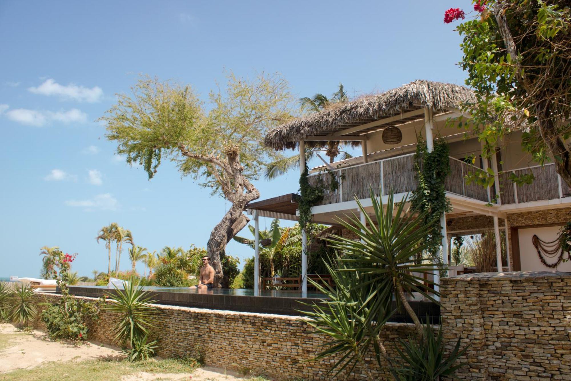 Villa Praia - La Villa Group Jijoca de Jericoacoara Exteriér fotografie