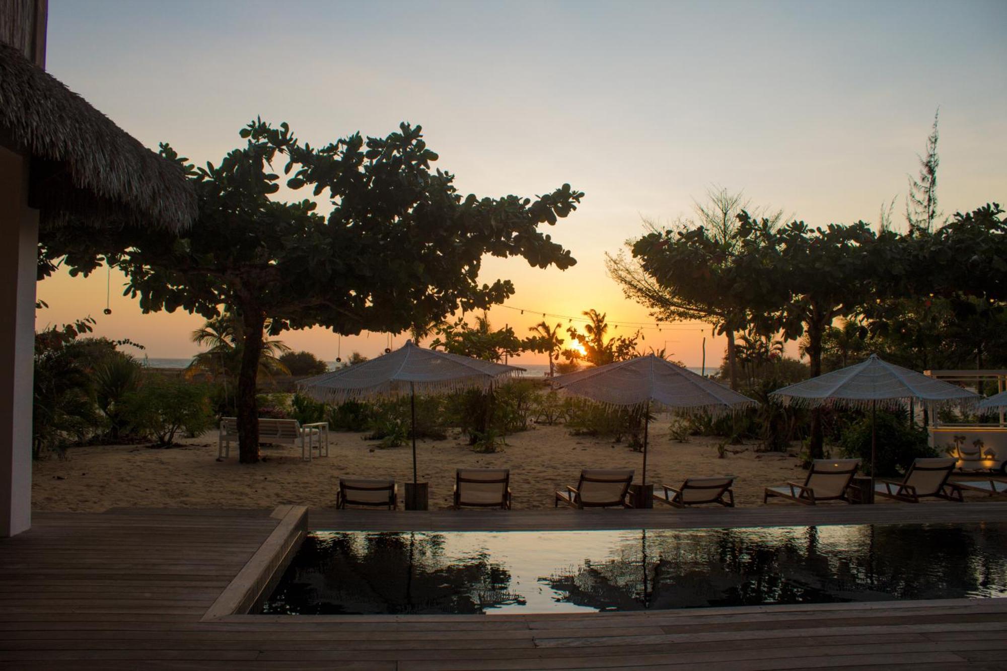 Villa Praia - La Villa Group Jijoca de Jericoacoara Exteriér fotografie