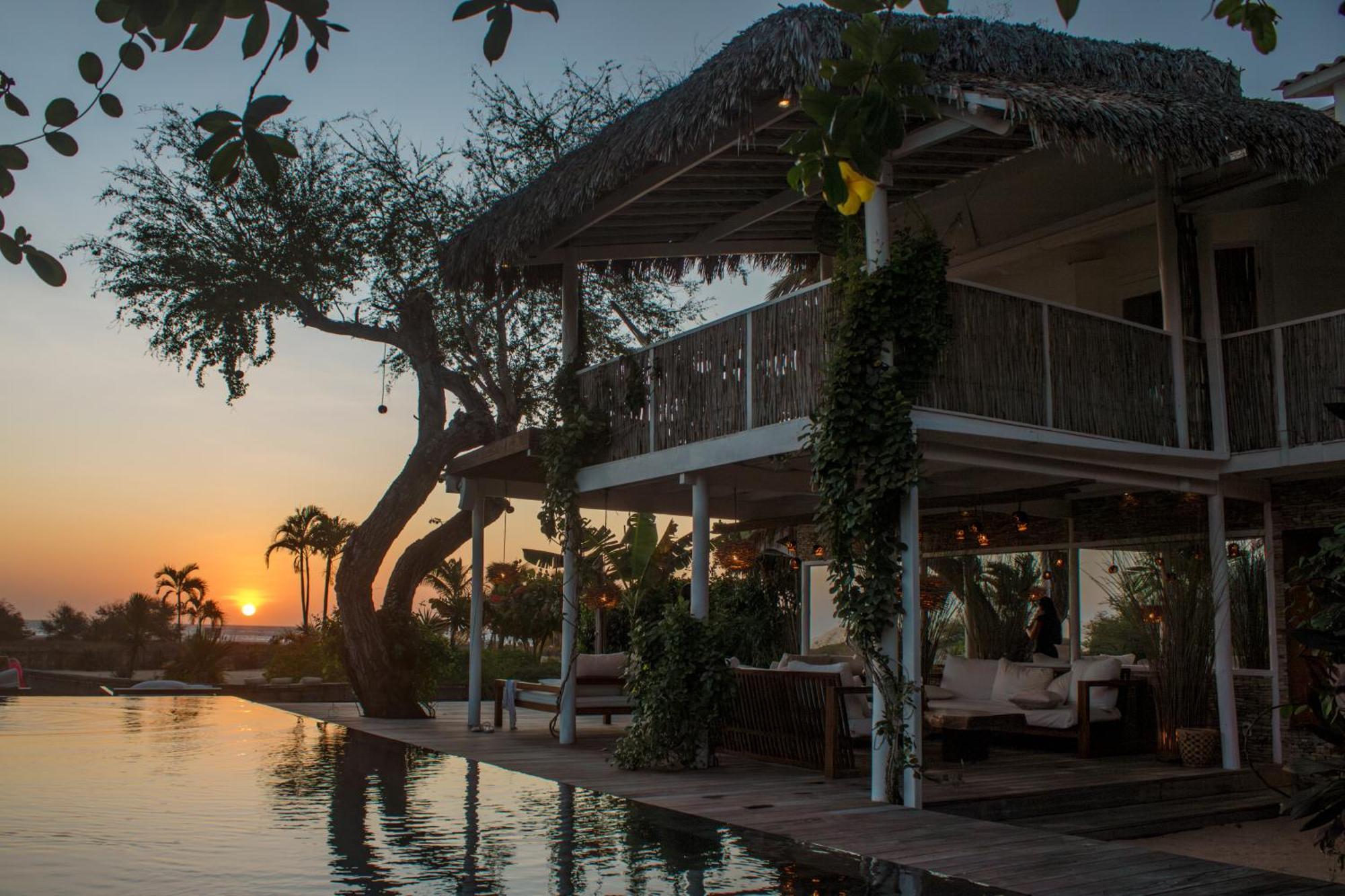 Villa Praia - La Villa Group Jijoca de Jericoacoara Exteriér fotografie