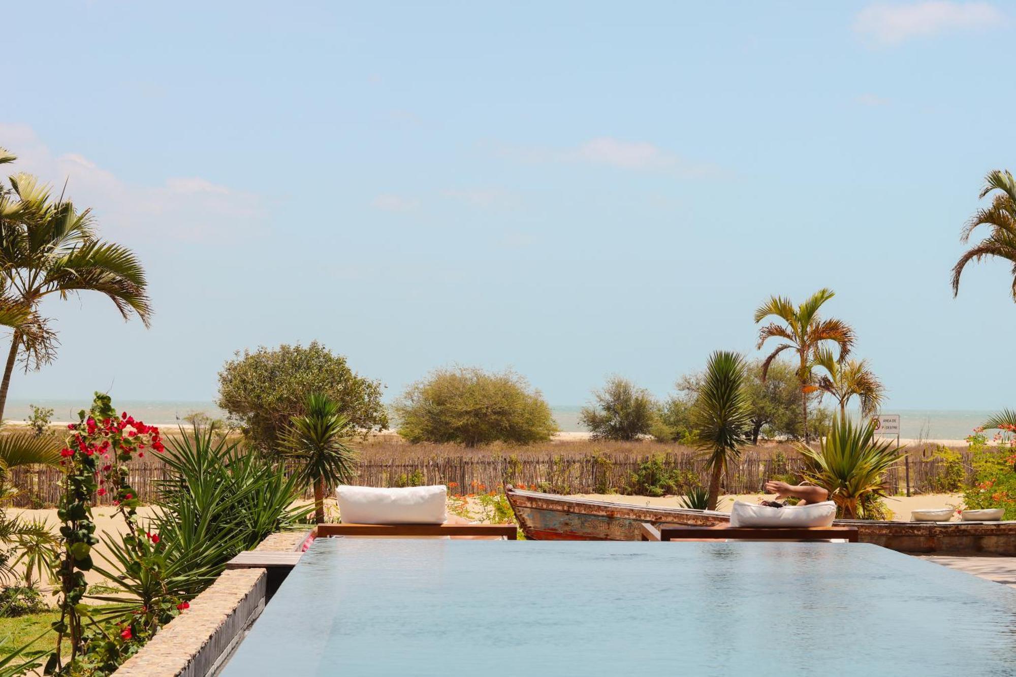 Villa Praia - La Villa Group Jijoca de Jericoacoara Exteriér fotografie