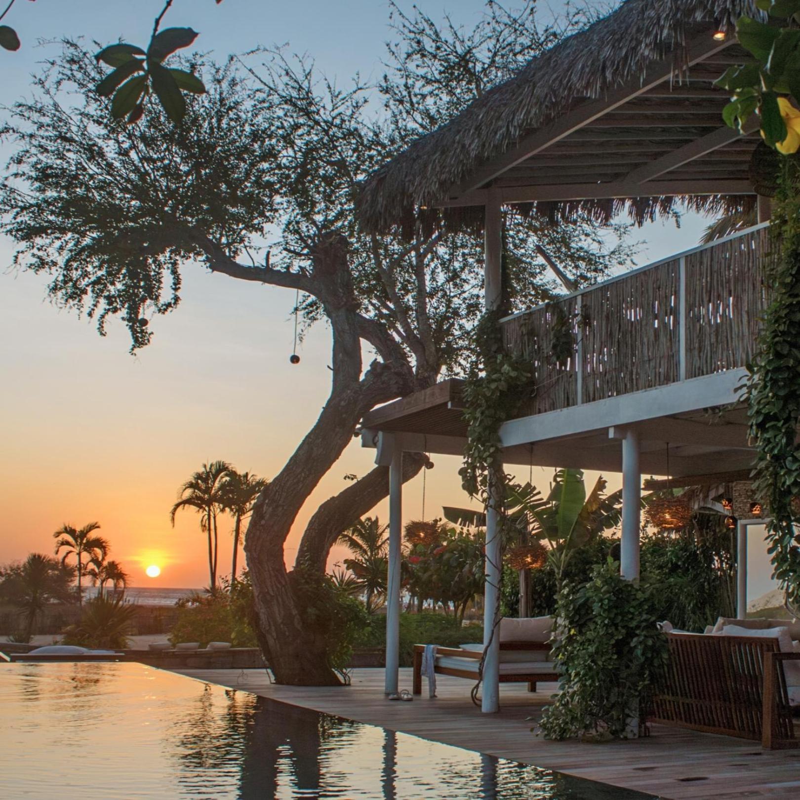 Villa Praia - La Villa Group Jijoca de Jericoacoara Exteriér fotografie