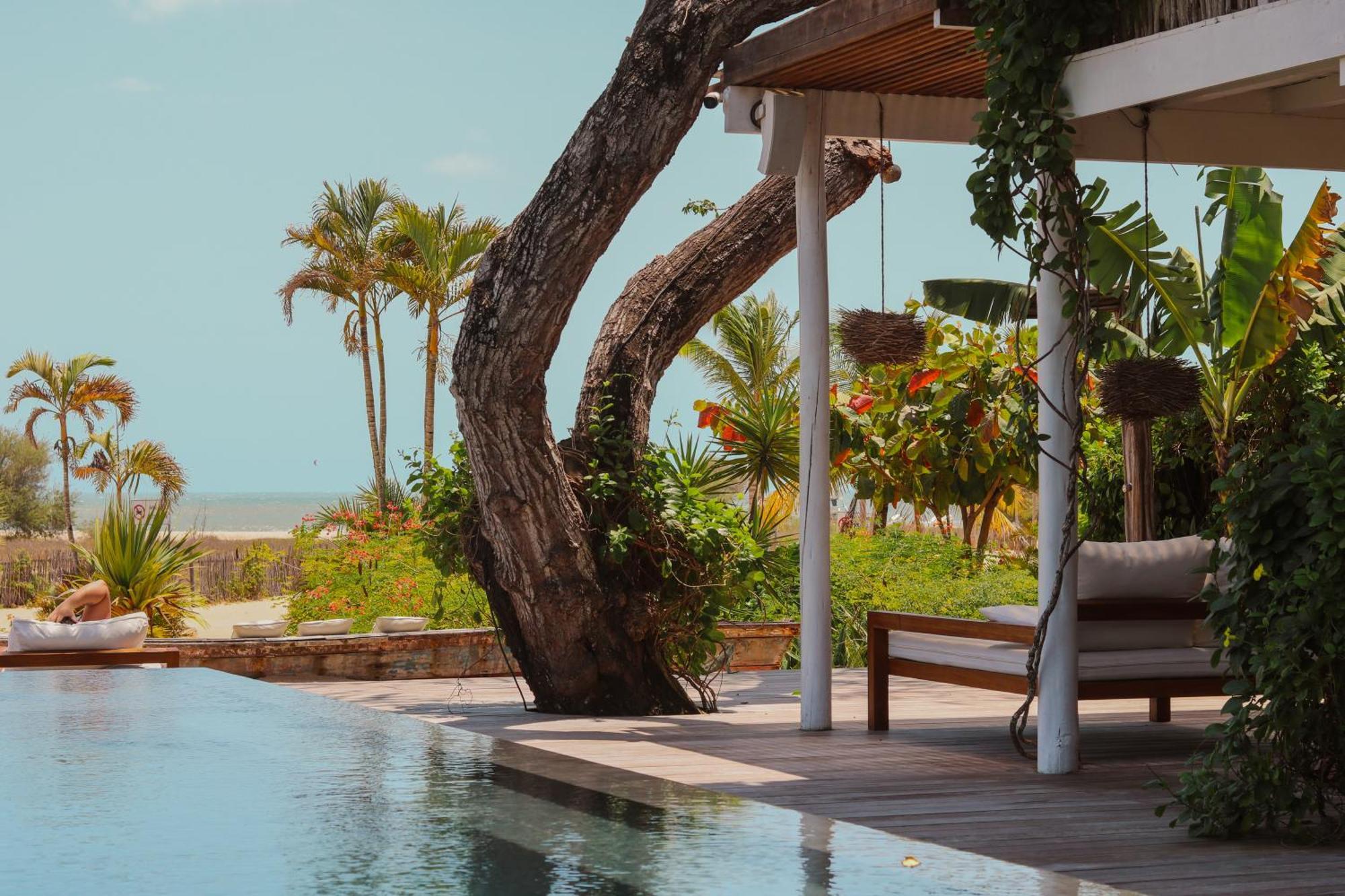 Villa Praia - La Villa Group Jijoca de Jericoacoara Exteriér fotografie